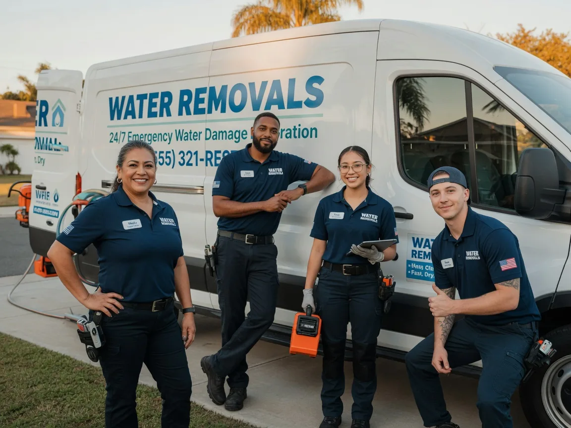 Water Removal company in Avon, MN