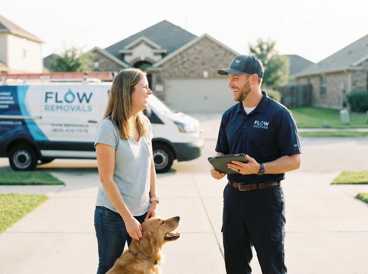 Water Removal Avon, MN FAQs